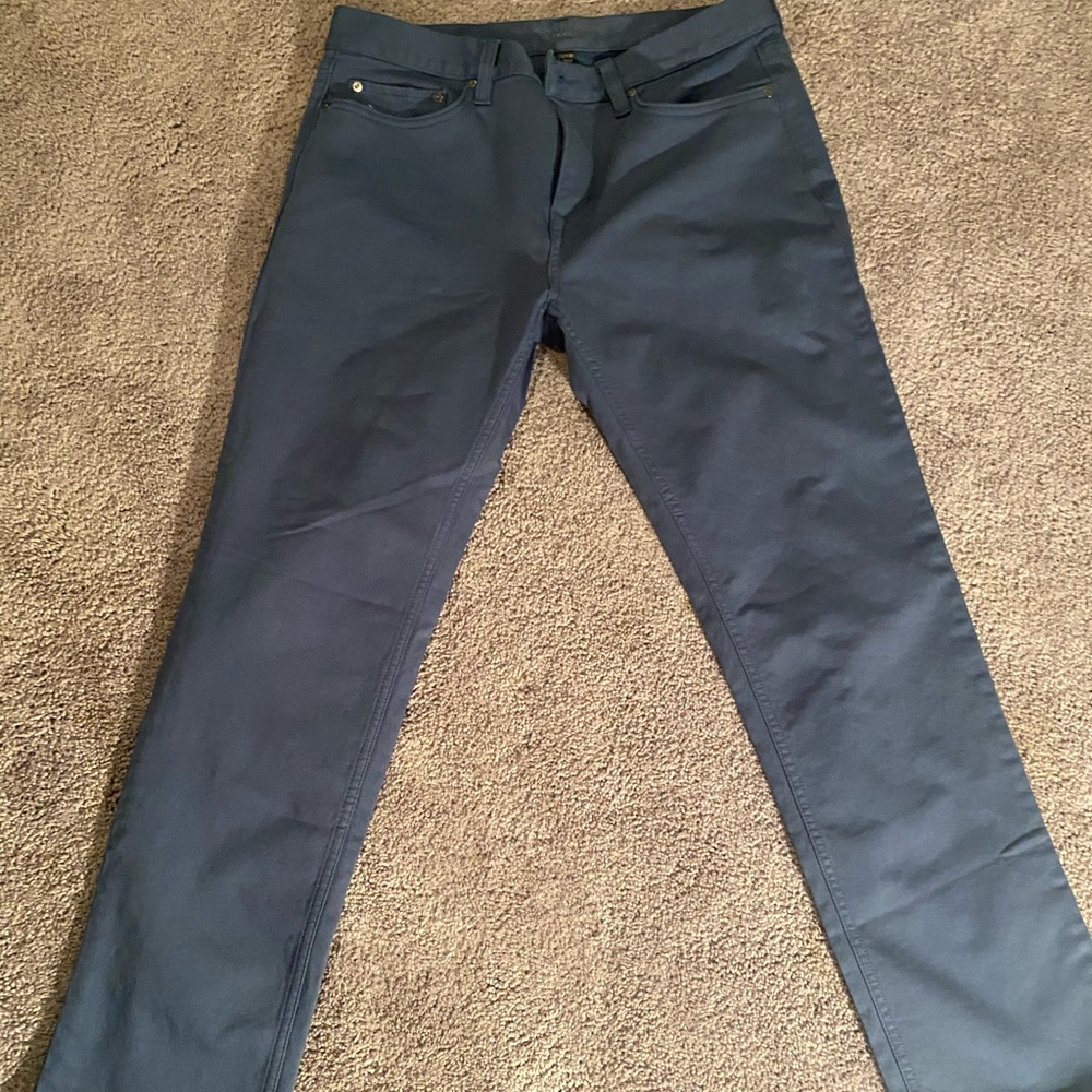 Banana Republic Traveler Pants